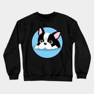 Boston Terrier Crewneck Sweatshirt